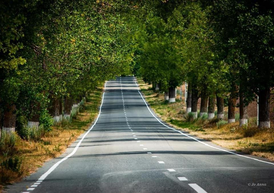 Pensiunea Fabian Ξενοδοχείο Jurilovca Εξωτερικό φωτογραφία